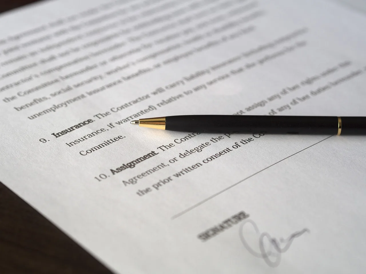 Foto per l'articolo Contratti di agenzia e rappresentanza: differenze per il fornitore B2B